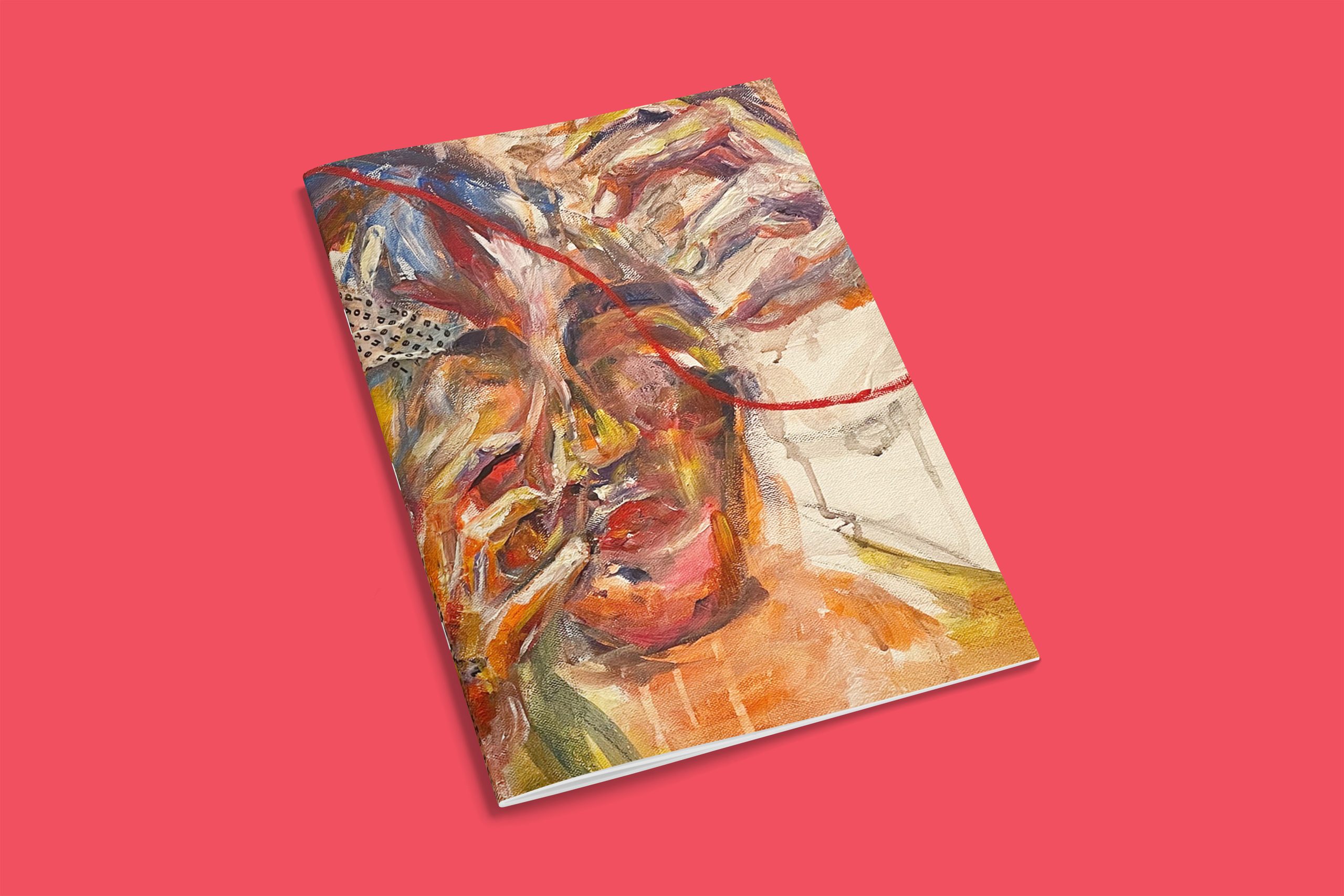 Unspoken Words book closed